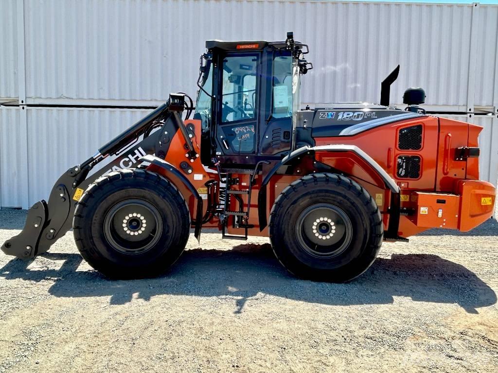 Hitachi ZW180-7PL  휠로우더