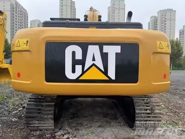 CAT CAT329D2L 대형 굴삭기 29톤 이상