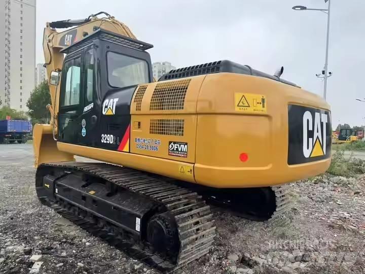 CAT CAT329D2L 대형 굴삭기 29톤 이상