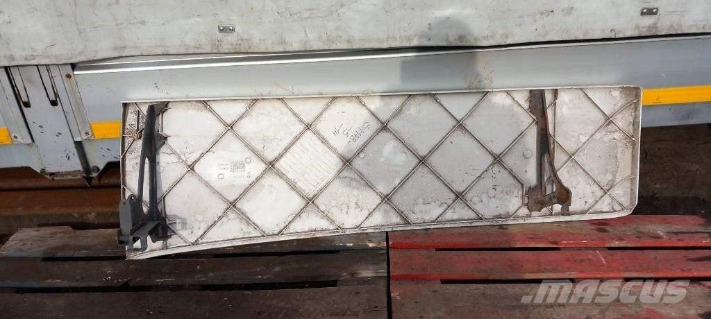 Scania R 420.    1348522 캐빈 및 인테리어