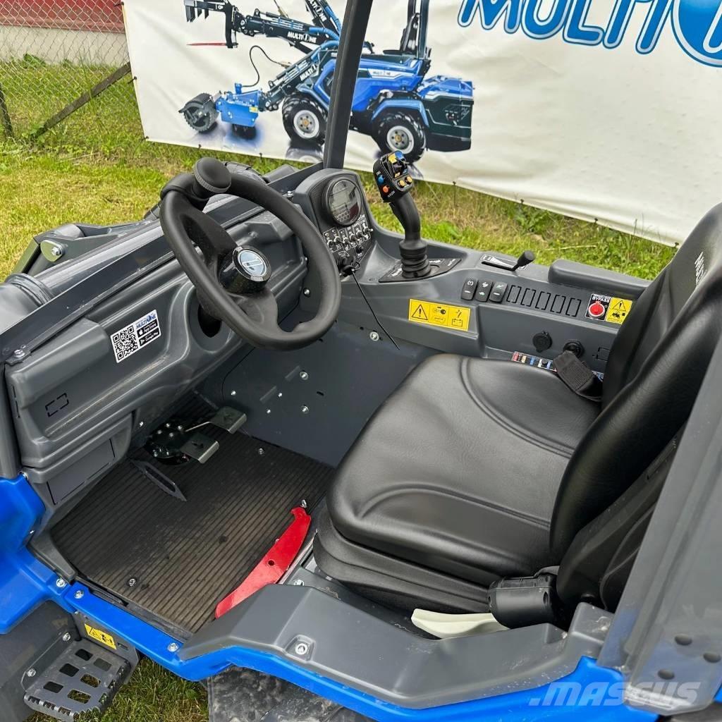 Multione 8.4sk  스키드로더