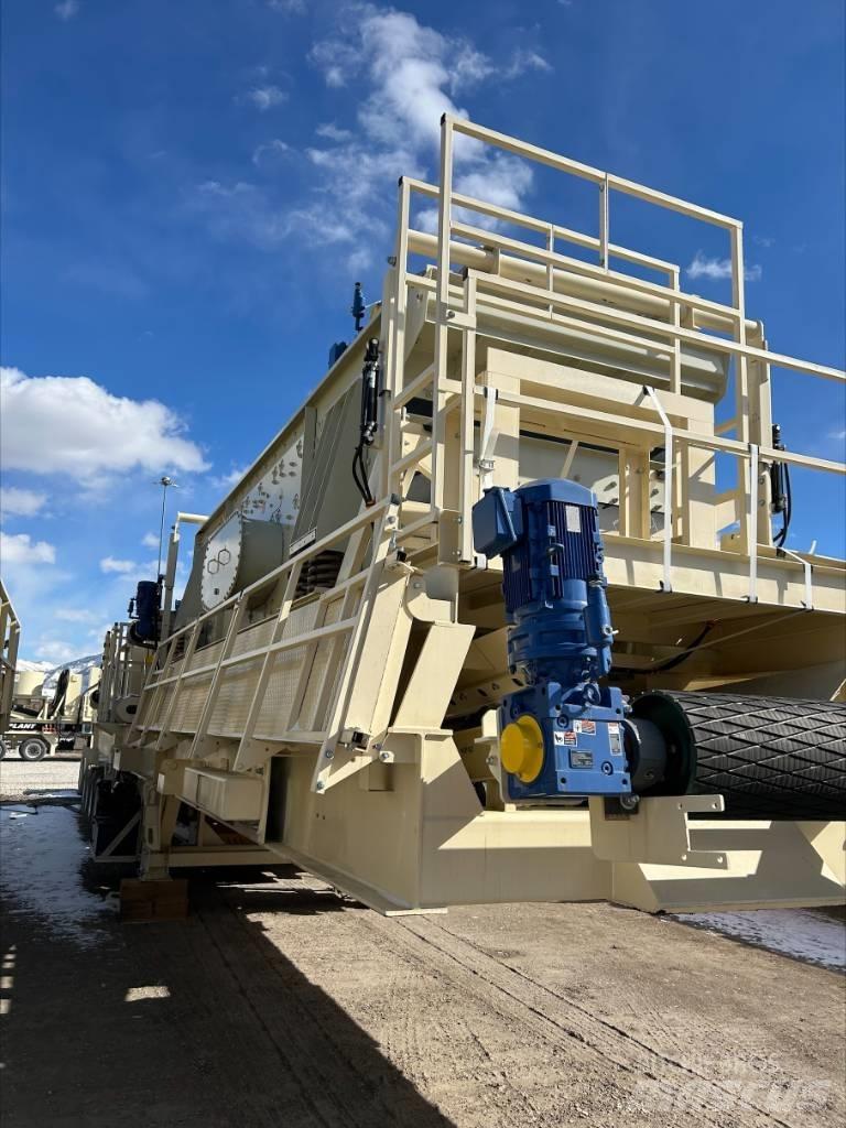 Metso HP 300 크러셔