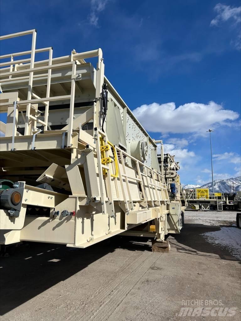 Metso HP 300 크러셔