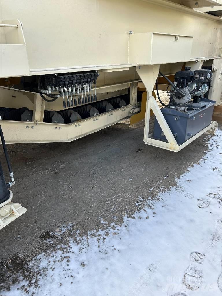 Metso HP 300 크러셔