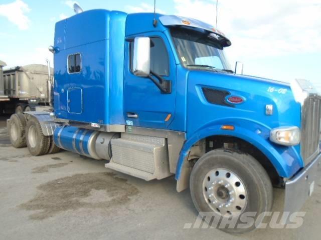 Peterbilt 567 트랙터 유닛