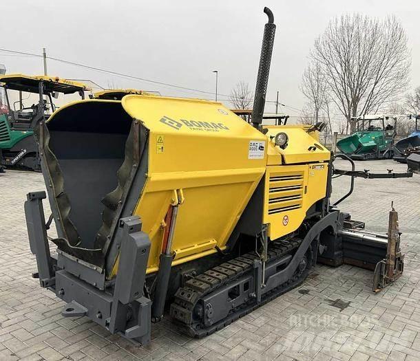 Bomag BF 223C 아스팔트 포장장비