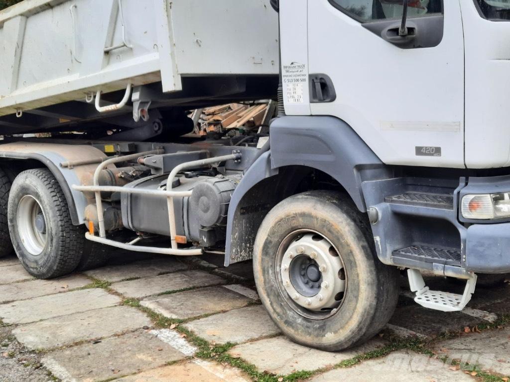 Liebherr A 316  휠 굴삭기