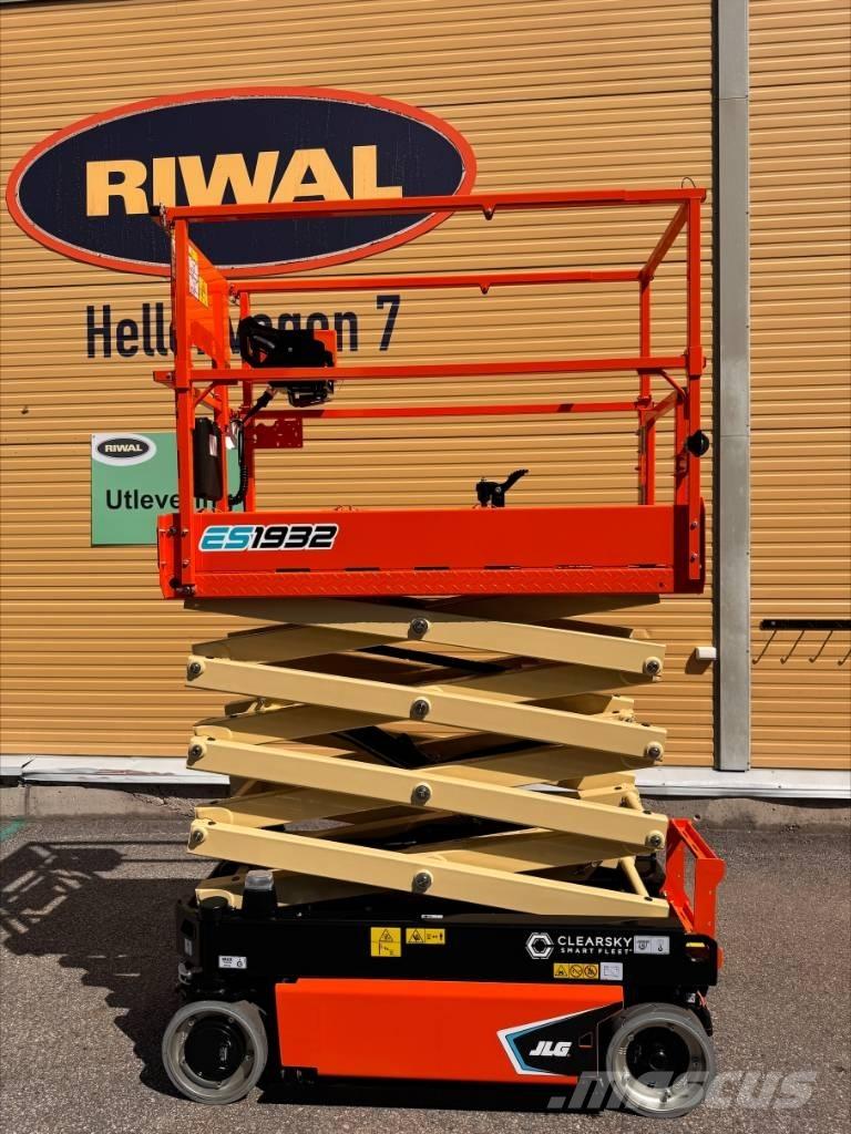 JLG ES 1932 (NEW 2024) 가위형 리프트