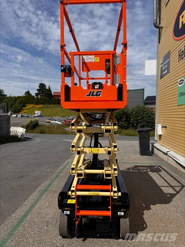 JLG ES 1932 (NEW 2024) 가위형 리프트