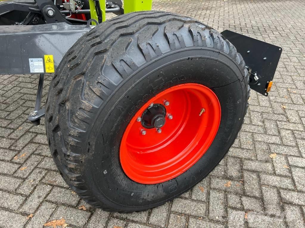 CLAAS Volto 1500 TS 갈퀴 및 테더