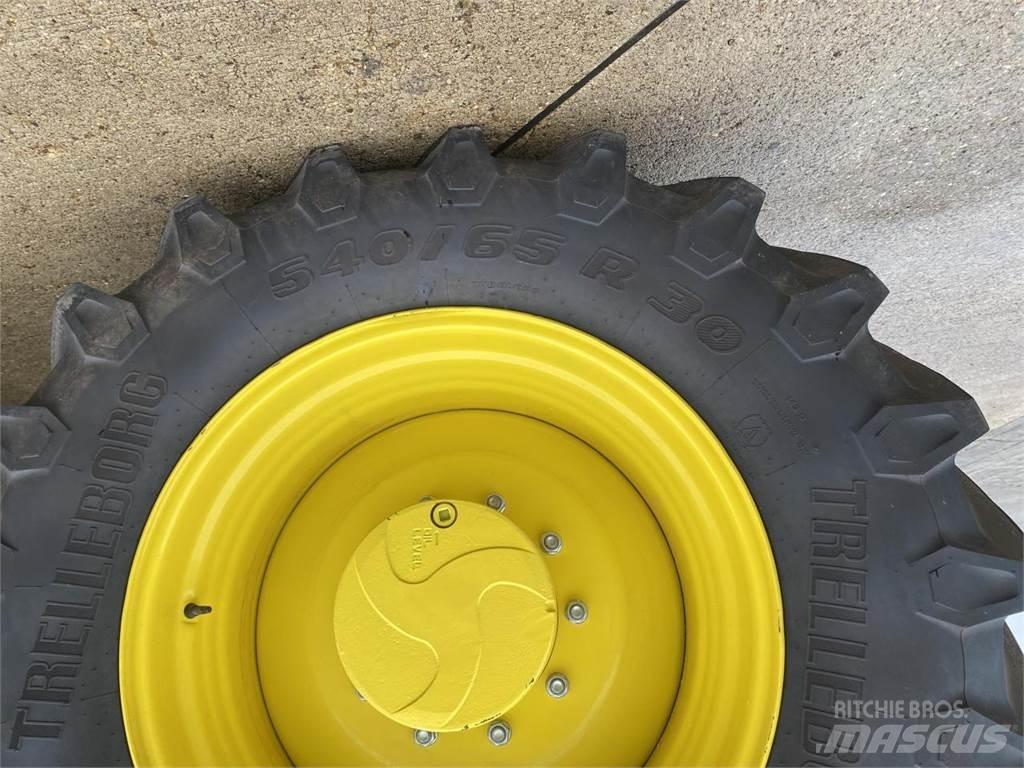 John Deere 6R 155 트랙터