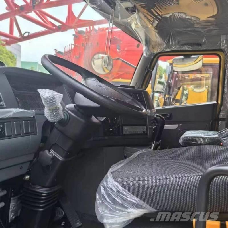 Sany STC500E A/T 크레인