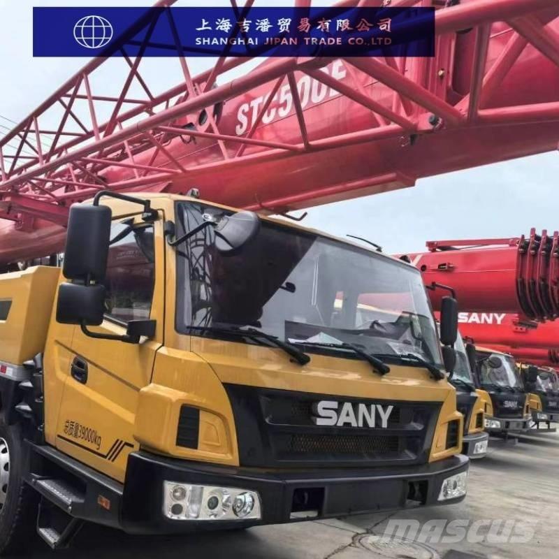 Sany STC500E A/T 크레인
