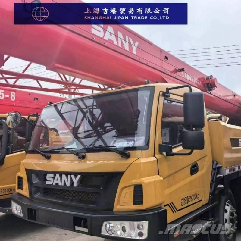 Sany STC500E A/T 크레인