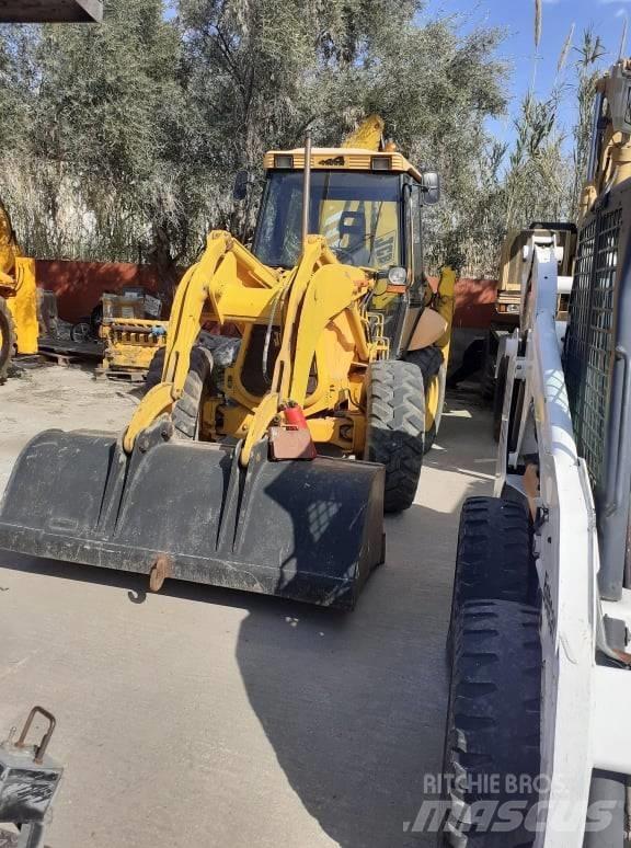 JCB 2DXSM  휠로우더
