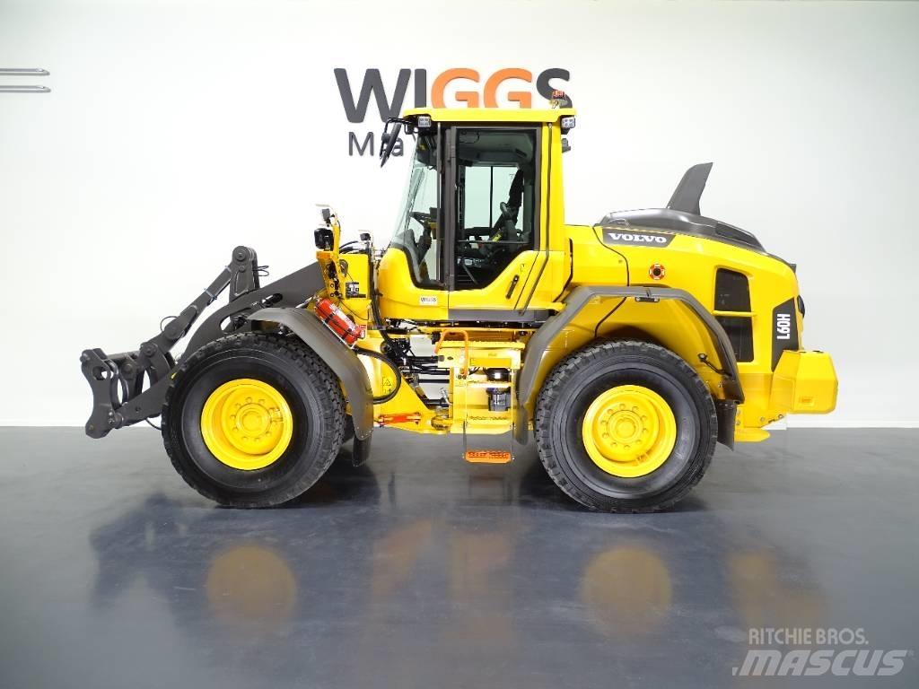 Volvo L 60 H2  휠로우더