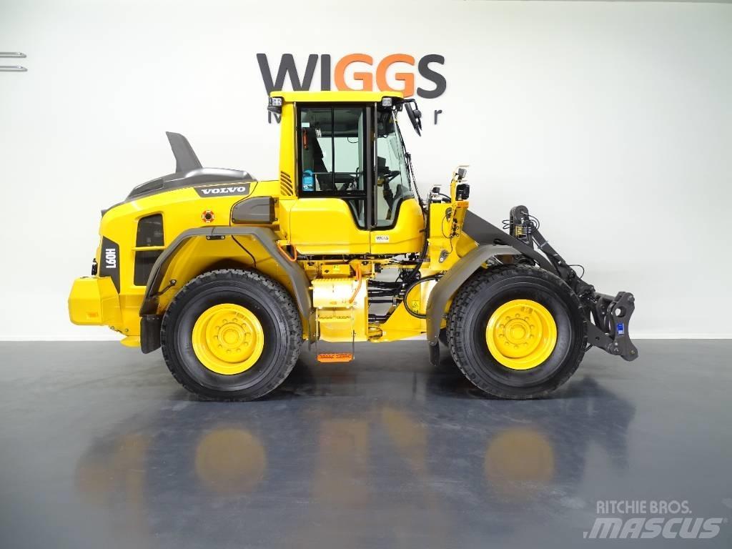 Volvo L 60 H2  휠로우더