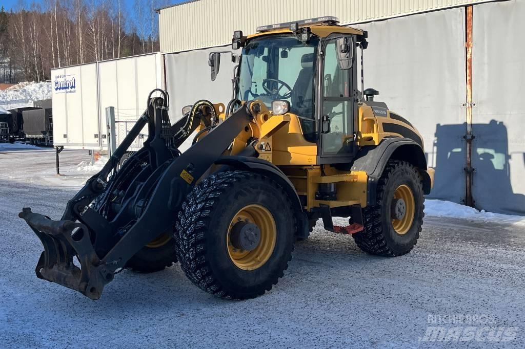 Volvo L 50 H  휠로우더