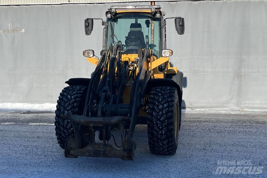 Volvo L 50 H  휠로우더