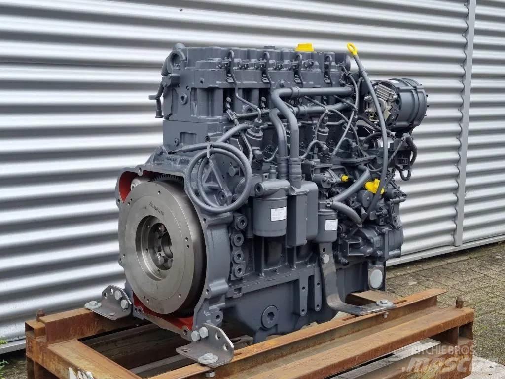 Deutz TD2011L04 W 엔진