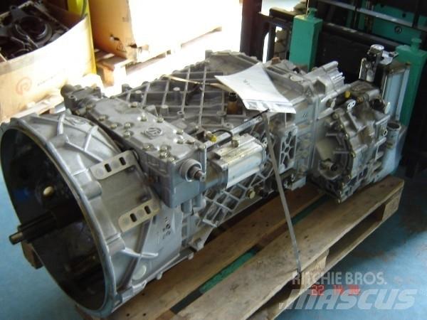 ZF 16S 221 IT 기어박스