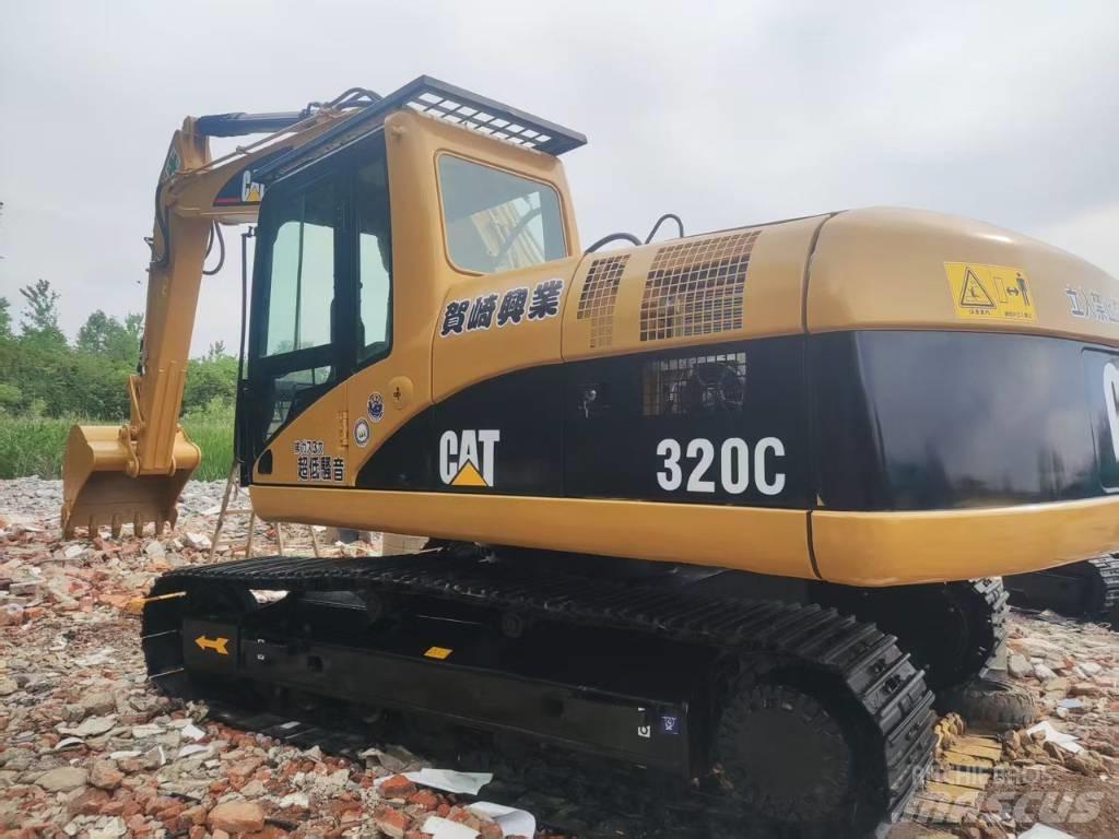 CAT 320 C 대형 굴삭기 29톤 이상