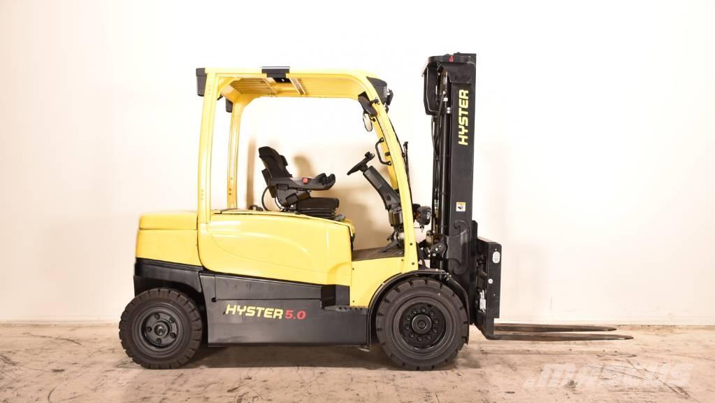 Hyster J5.0XN 전동 지게차