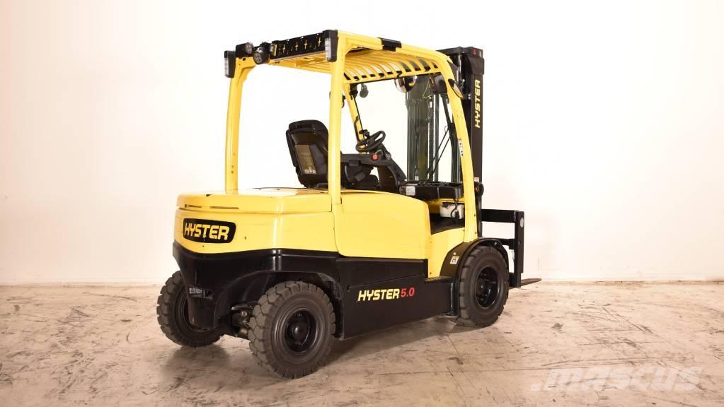 Hyster J5.0XN 전동 지게차