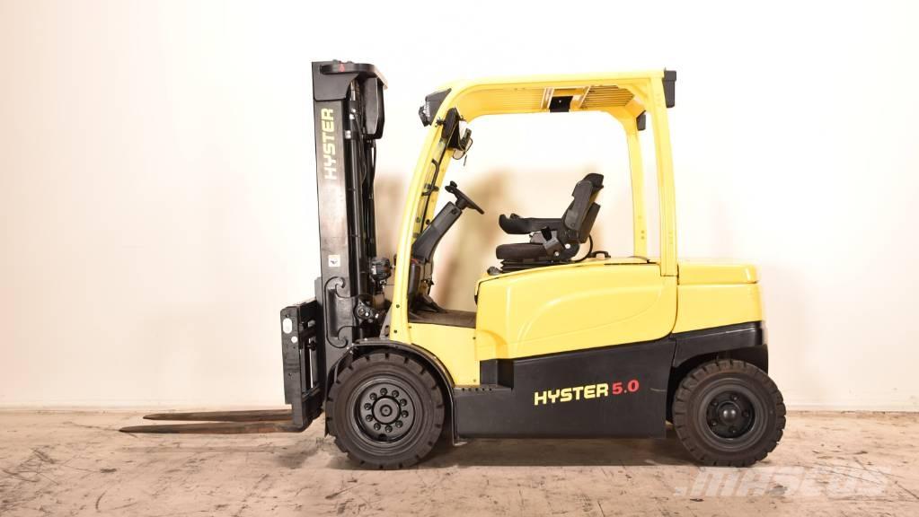 Hyster J5.0XN 전동 지게차