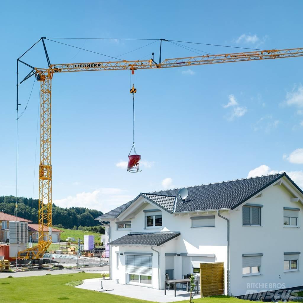 Liebherr 34 K 자동 크레인