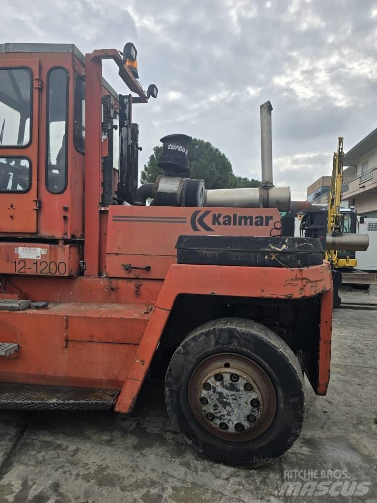 Kalmar 12-1200 디젤 지게차