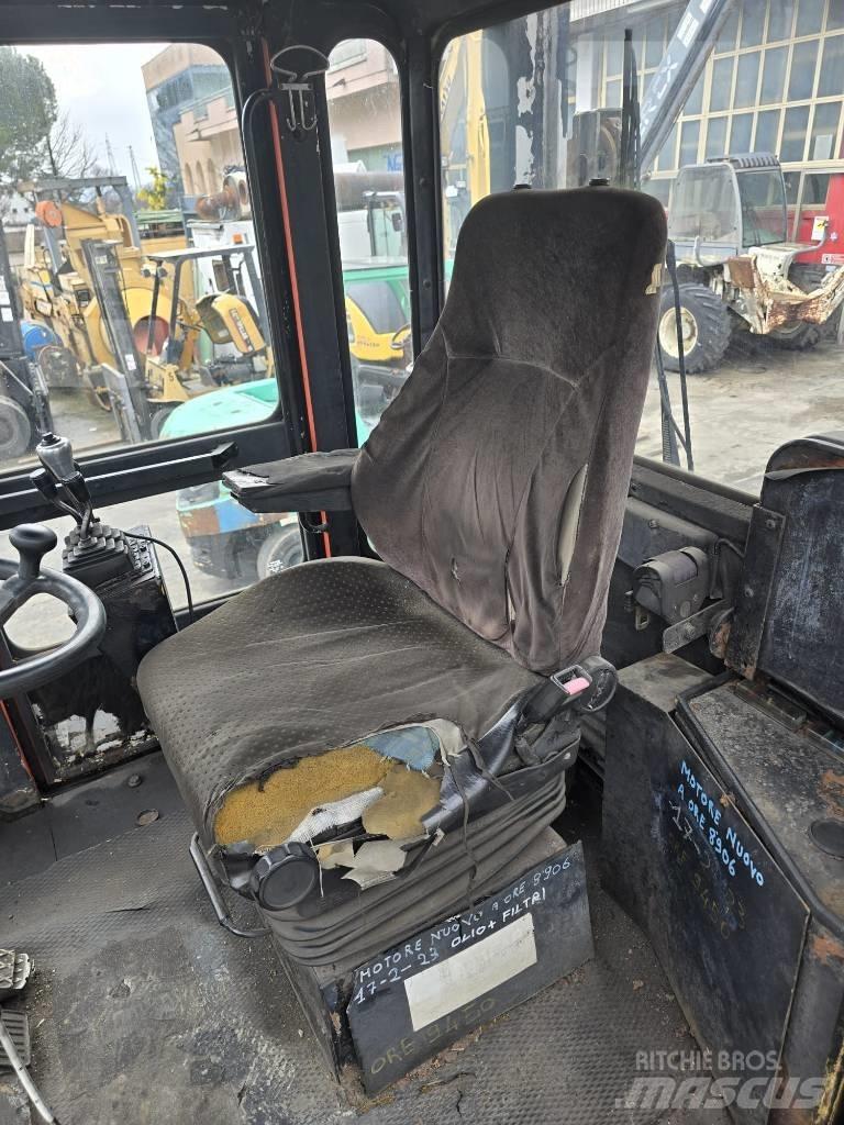 Kalmar 12-1200 디젤 지게차