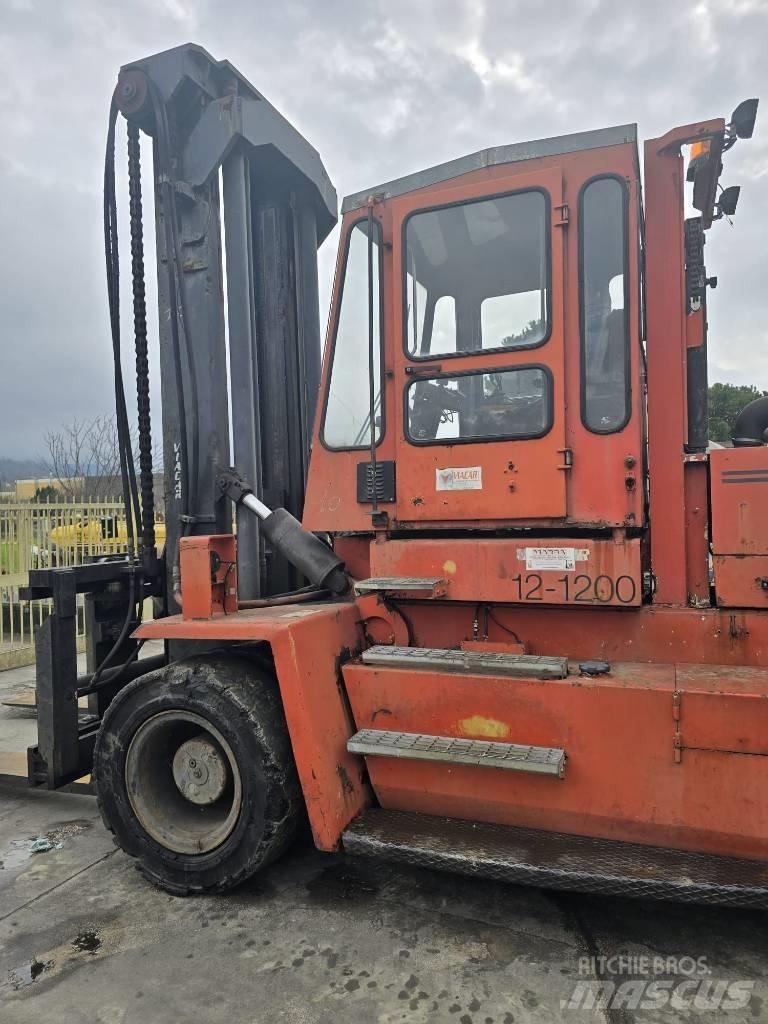 Kalmar 12-1200 디젤 지게차