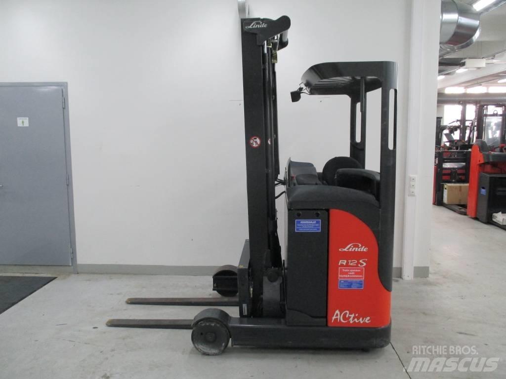 Linde R 12 리치 트럭