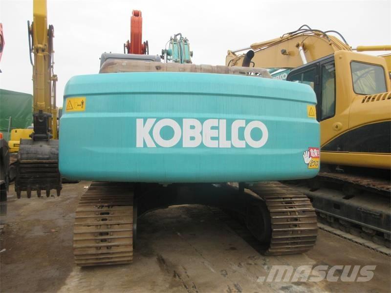 Kobelco SK200-8 대형 굴삭기 29톤 이상