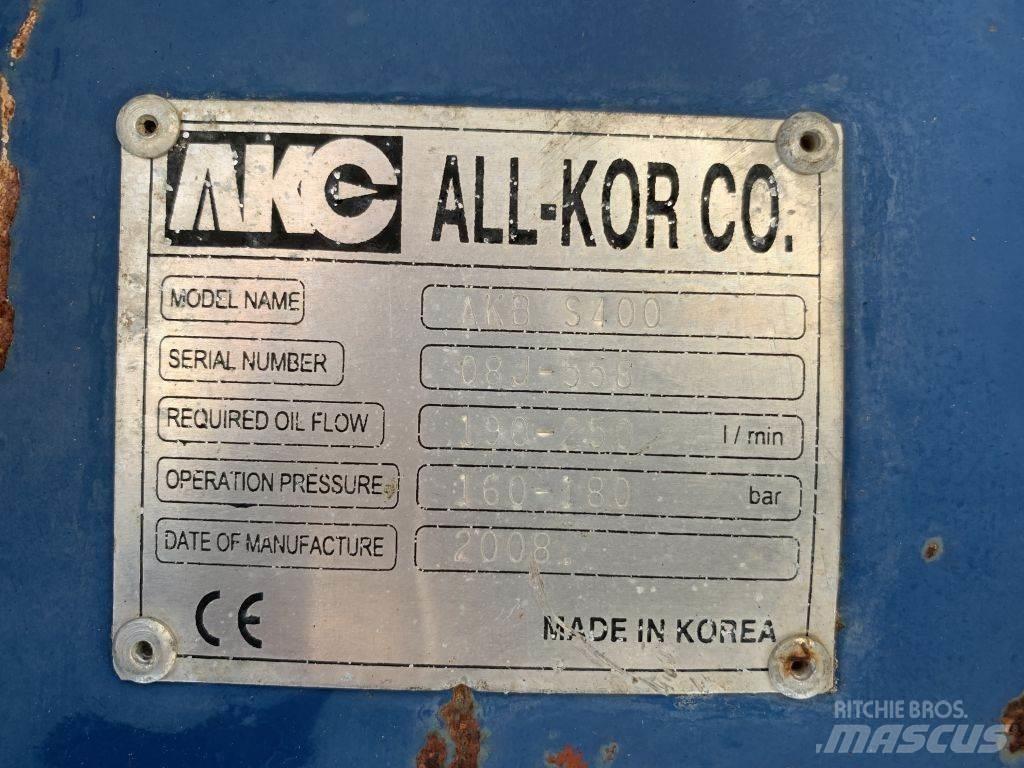  AKC AKB-S400 브레이커