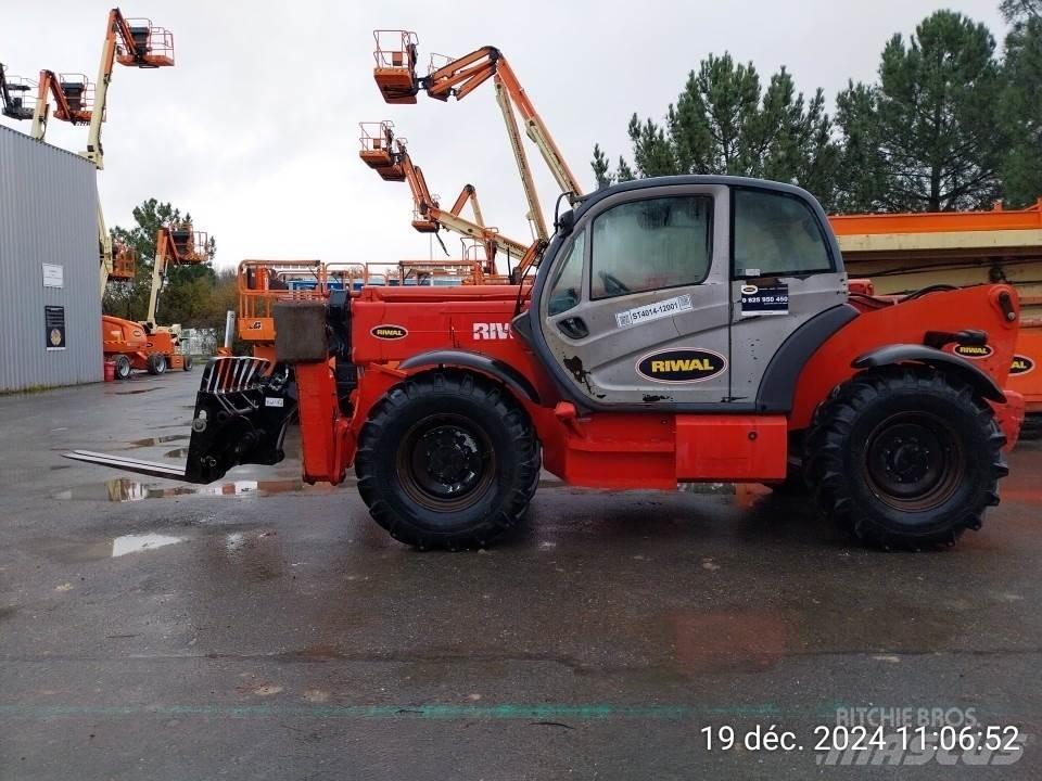 Manitou MT1440 텔러 핸들러