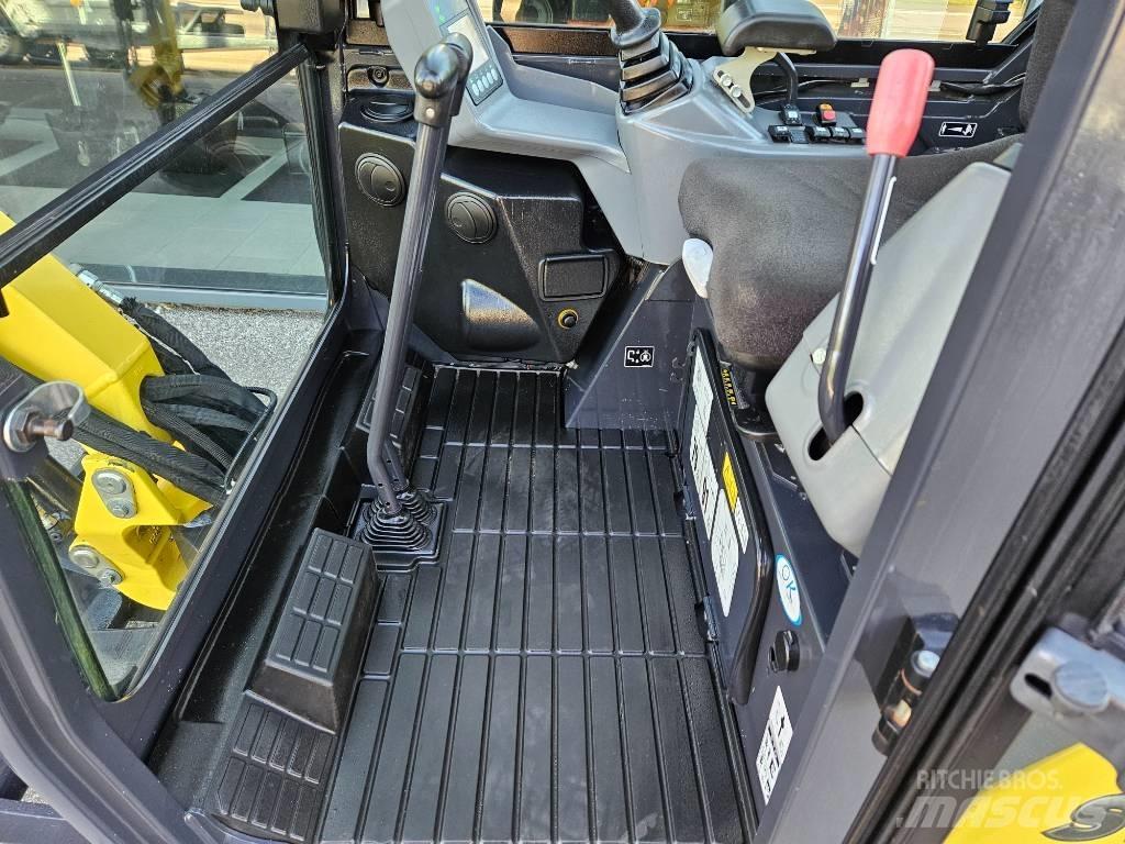 Yanmar SV 18 소형 굴삭기 7톤 미만