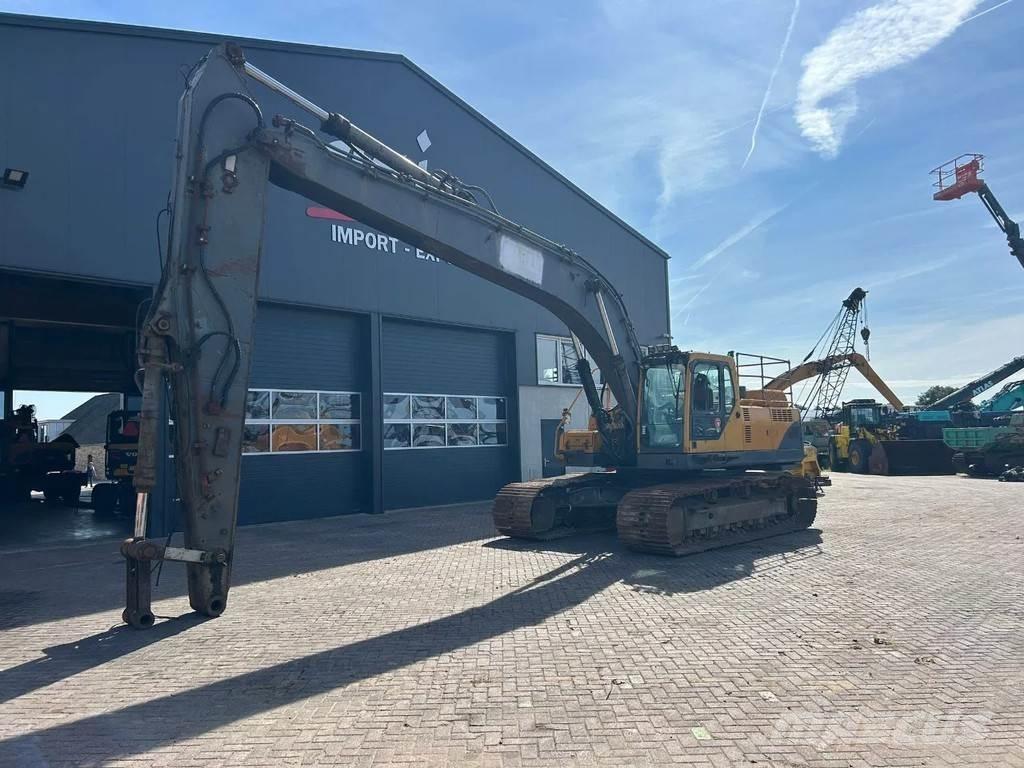 Volvo EC360 대형 굴삭기 29톤 이상