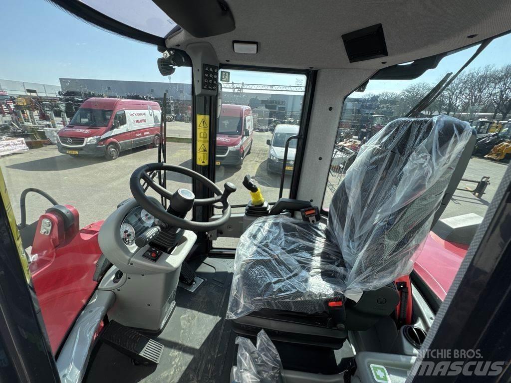 Yanmar V80-5  휠로우더