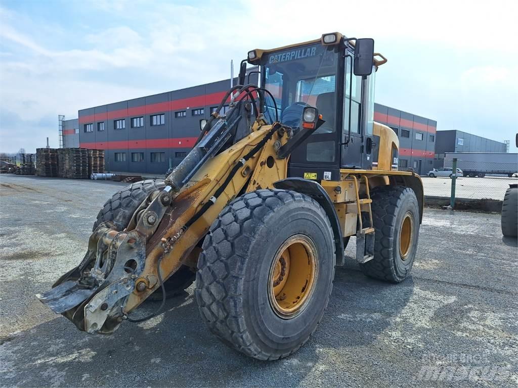 CAT 924G 4X4 건설 장비 - 기타