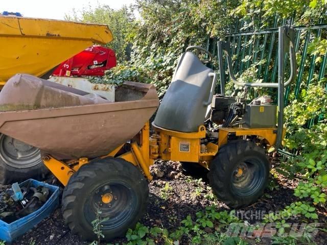 Neuson 850/1001 건설현장 덤프트럭