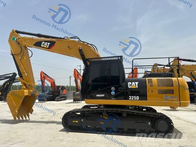 CAT 325 D 대형 굴삭기 29톤 이상