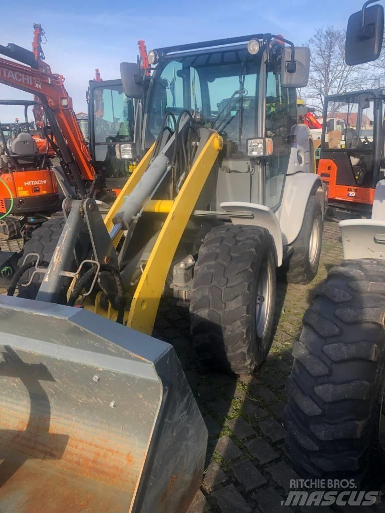 Kramer 5075  휠로우더