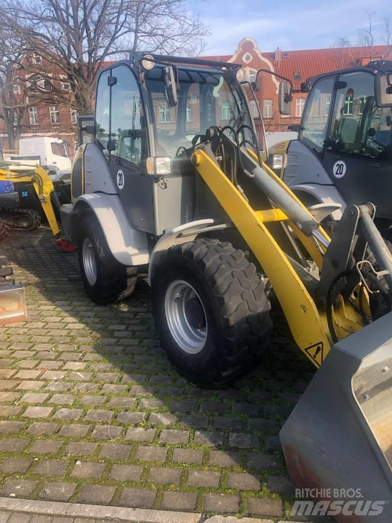 Kramer 5075  휠로우더