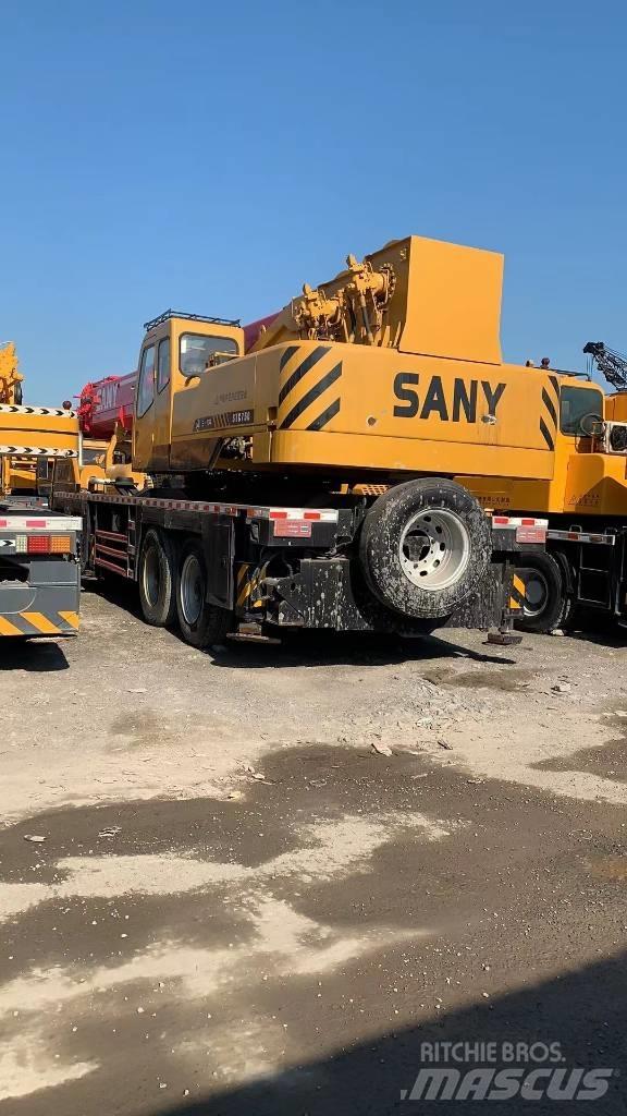 Sany 750S A/T 크레인