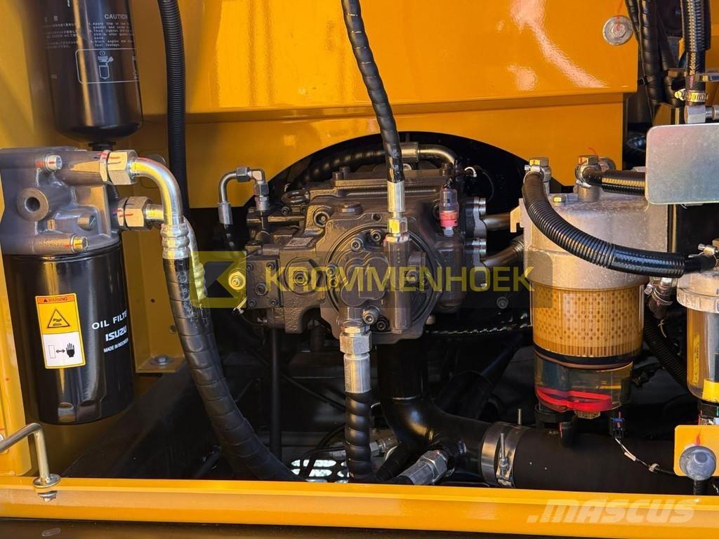 Sany SY 135 C 대형 굴삭기 29톤 이상