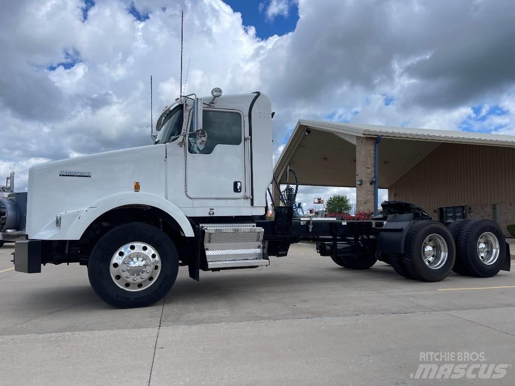 Kenworth T 800 트랙터 유닛