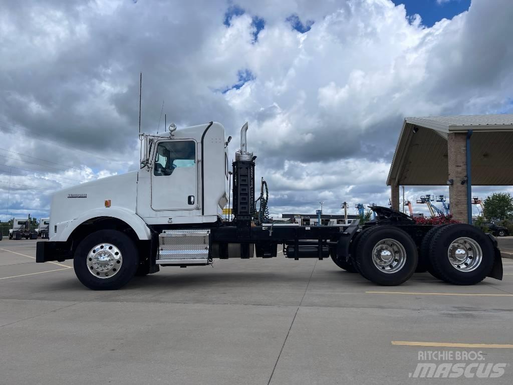 Kenworth T 800 트랙터 유닛