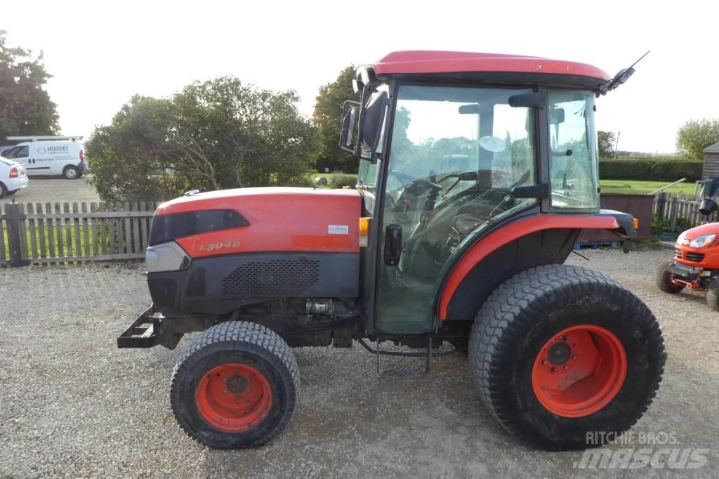 Kubota L 5040 D 소형 트랙터